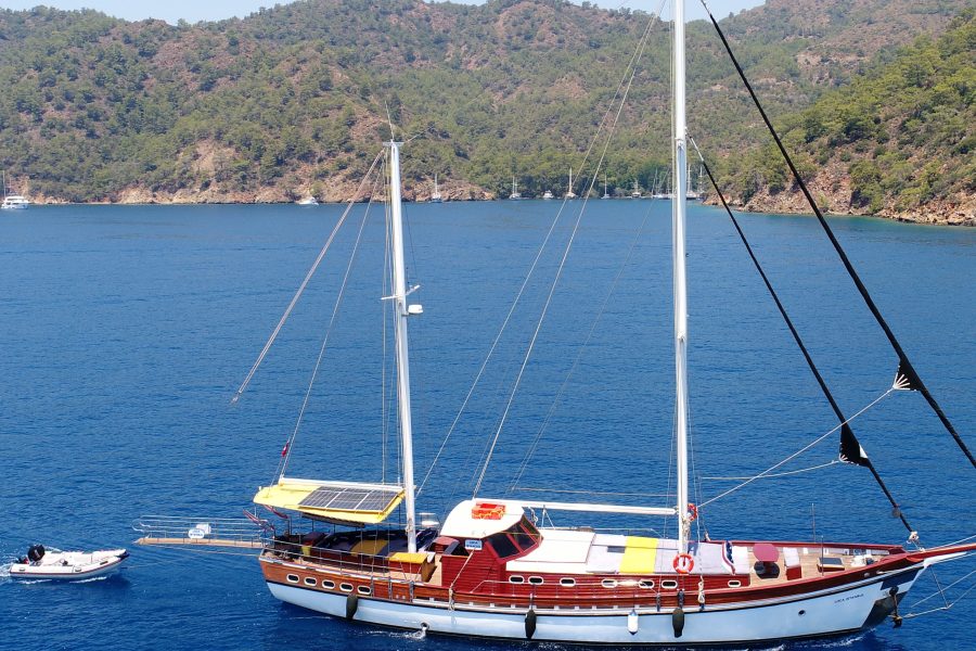 Loca İstanbul – Gulet