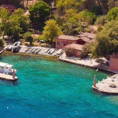 Domuz Adası Koyu (Prens Adası)