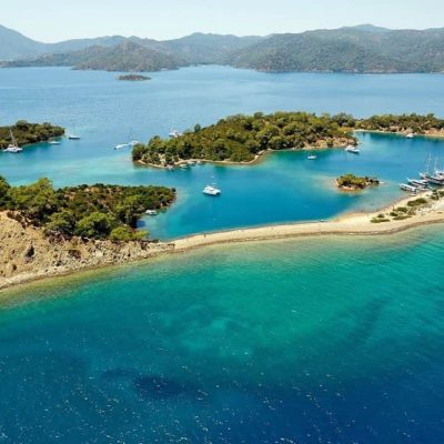 Yassıca Adaları Koyu