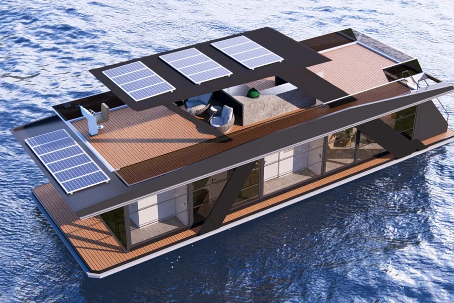 Loca Comfort – Trimaran